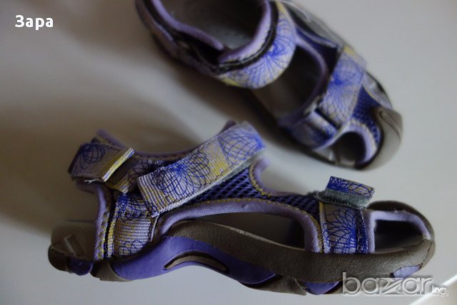 нови сандали Regatta, 30ти номер, снимка 4 - Детски сандали и чехли - 16017622