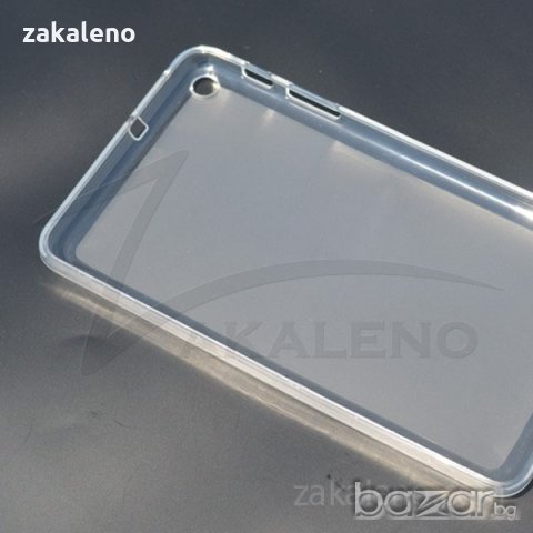 Силиконов калъф гръб за Huawei Mediapad T1 /Т2 7.0, снимка 1 - Таблети - 21414723