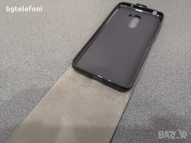 Xiaomi Pocophone F1 калъфи с капак и силиконово легло, снимка 4 - Калъфи, кейсове - 23378598