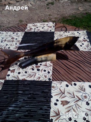 Стар сувенир Риба