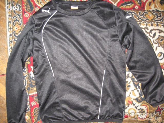 Блузи PUMA  мъжки,размер-с,м,л, снимка 3 - Спортни дрехи, екипи - 20609130