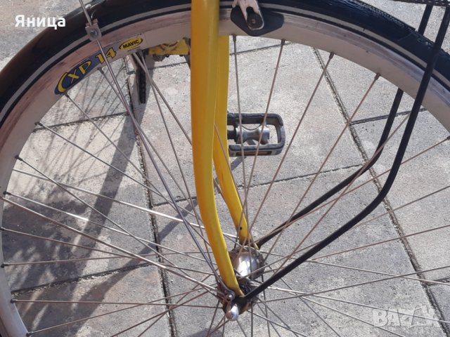 Колело дамско  за части , снимка 6 - Велосипеди - 25607904