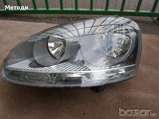 Фарове за VW Golf V, снимка 6 - Части - 15983019