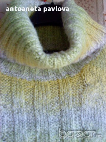 пуловер без ръкав , снимка 2 - Блузи с дълъг ръкав и пуловери - 16638573