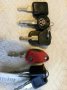 Ключове за автомобили, снимка 1 - Аксесоари и консумативи - 20950885