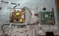 Продавам на части смарт телевизор PHILIPS 49PFS5301/12 счупена матрица, снимка 2