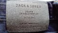 jack & jones оригинал размер 32 мъжки дънки intelligence слим вталени, снимка 5