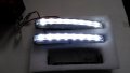 E4 Сертификат 2 x 8 Led лед Drl Дневни Светлини, Размери: 16см x 2см/led Drl Daytime, снимка 13
