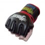 ММА ръкавици Rogue черни р-р L, снимка 1 - Спортна екипировка - 11768297