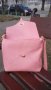 Чанта в розово, квадрат, снимка 5