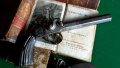 Белгийски Капсулен,пищов и Английски кремъчен пистолет, снимка 13