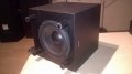 infinity bu-80 powered subwoofer-made in canada-внос англия, снимка 5