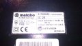 Metabo ic-25/100watt-charger-внос швеицария, снимка 15