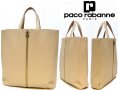 ПРОМО 🍊 PACO RABANNE 🍊 Бежова дамска чанта LADY MILLION NUDE нова с етикети, снимка 4