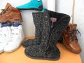 AIRWALK® 41 - 42 топли унисекс ботуши,антихлъзгаща подметка,GOGOMOTO.BAZAR.BG®, снимка 14