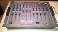 Monacor mpx-8200 img stage line-professional stereo mixer-швеицария, снимка 1