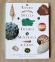 Rocks, Shells, Fossils, Minerals & Gems, снимка 1 - Художествена литература - 10312052