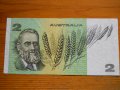 банкноти - Австралия, Папуа-Нова Гвинея, Соломонови о-ви, снимка 2