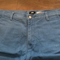 H i M размер 32 Мъжки дънкови къси панталони 16-23, снимка 4 - Къси панталони - 24978120