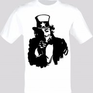 Анонимните Anonymous V for Vendetta Тениска Мъжка/Дамска S до 2XL, снимка 1 - Тениски - 14278201