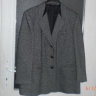 продавам ново сако пепит-внос от Германия, снимка 1 - Сака - 16936153