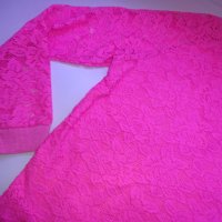 8-10г, 134/140см H&M Блуза, розов цвят – 8-10г, 134/140см, снимка 10 - Детски Блузи и туники - 24683457