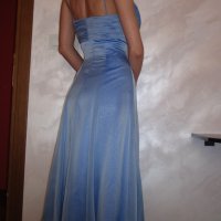Елегантна рокля, снимка 3 - Рокли - 22304564