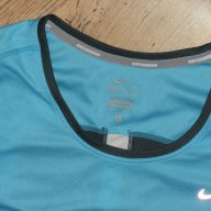 NIKE RUNNING dri-fit дамска спортна тениска L, снимка 3 - Тениски - 14582568