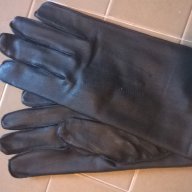 Мъжки ръкавици естествена кожа 08, снимка 1 - Шапки - 16393539