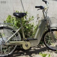 Електрически велосипед електро велосипед електрическо колело E-bike, снимка 1 - Велосипеди - 18748577