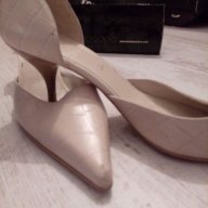 Летни обувки, снимка 2 - Дамски обувки на ток - 18457097