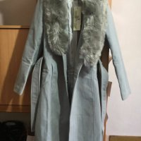 Дамско палто - НОВО, снимка 2 - Палта, манта - 24154293
