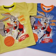 Тениска Зайчето Бъни - 2 цвята, снимка 1 - Детски тениски и потници - 17818368