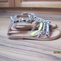 MNG Kids - сандали естествена кожа, снимка 4 - Детски сандали и чехли - 21764370