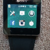 Смарт часовник Sony SW2, снимка 10 - Смарт часовници - 22484594