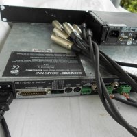 Автоматичен микрофонен Mixer Shure SCM-810E и дигитален еквалайзер Shure DFR11EQ, снимка 9 - Други - 25298362