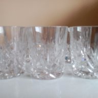 кристални чаши, снимка 1 - Чаши - 13907370