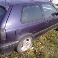 Фолксфаген голф 1.9TDI-110к.с-1996г,на части, снимка 5 - Автомобили и джипове - 23677478