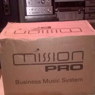 mission pro music business system system-new-from uk, снимка 2 - Тонколони - 17063172