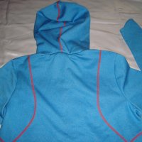 Craft Active Hood – термо блуза/горнище с качулка, снимка 9 - Спортни екипи - 20188819