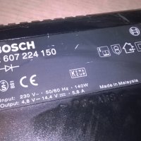 bosch al12fc 4.8-14.4v/5.8a battery charger-внос швеицария, снимка 10 - Винтоверти - 23598800