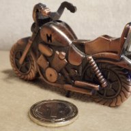 Запалка настолна мотор Харли Дейвитсън, снимка 7 - Антикварни и старинни предмети - 17421196