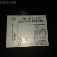 Original Mercedes W215 W220 Keyless GO A0315453132 , A 031 545 31 32 , 5wk4 8039, снимка 3 - Части - 11626033