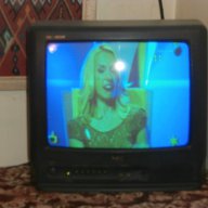телевизор -  "нек"   -   14", снимка 1 - Телевизори - 11005056