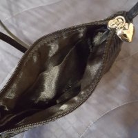 Черна чантичка с дълга дръжка, снимка 3 - Чанти - 24882822
