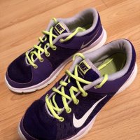 Обувки Nike лилави 38, снимка 5 - Маратонки - 23514840