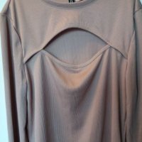 Дамска блуза H&M р-р М, снимка 2 - Блузи с дълъг ръкав и пуловери - 22894332