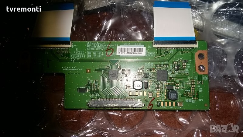 TCON BOARD 6870C-0532B / 6871L-3850A, снимка 1