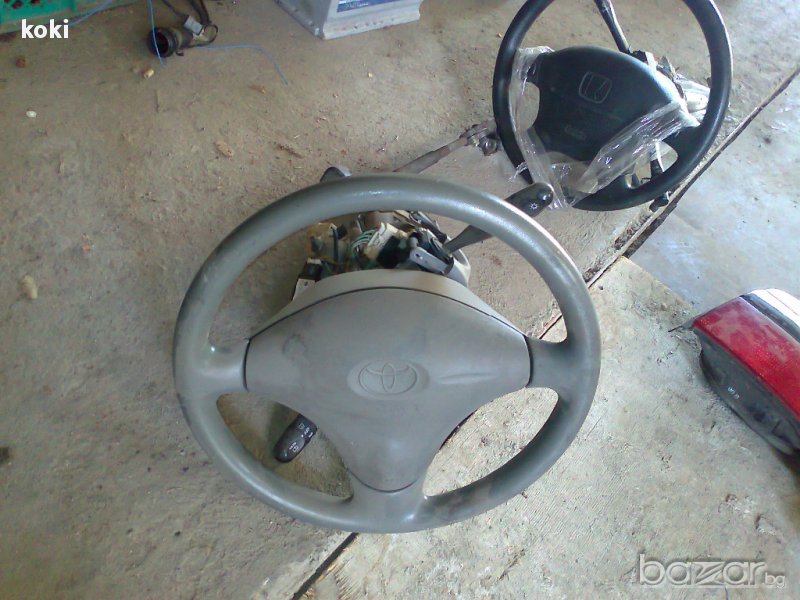 Аер бег за Тойота ярис, снимка 1