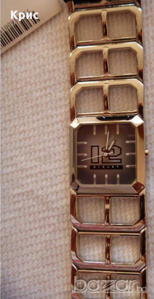 Нов ! Ръчен часовник Sisley 7351160015-31388, снимка 1